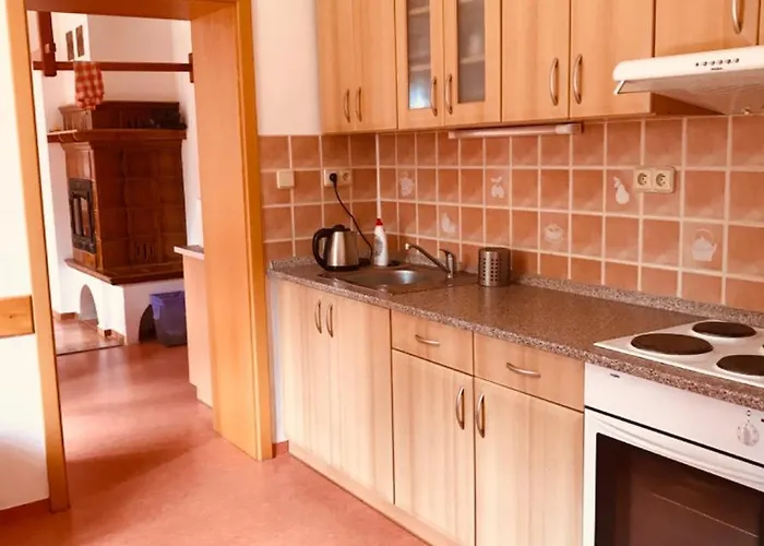 Snezenka Ferienhaus *