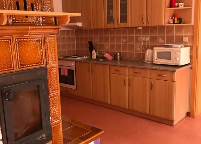 Prázdninový dům Snezenka