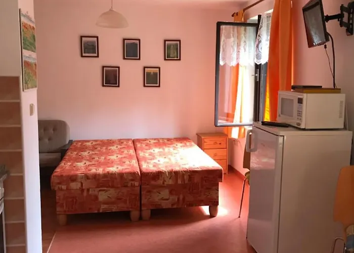 Snezenka Ferienhaus *